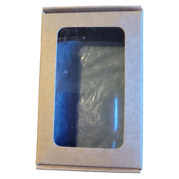 Anna's Creations Hand Crafted Tea Tree Oil Charcoal Lye Free Bar Soap 2.6 Oz - Picture 4 of 6